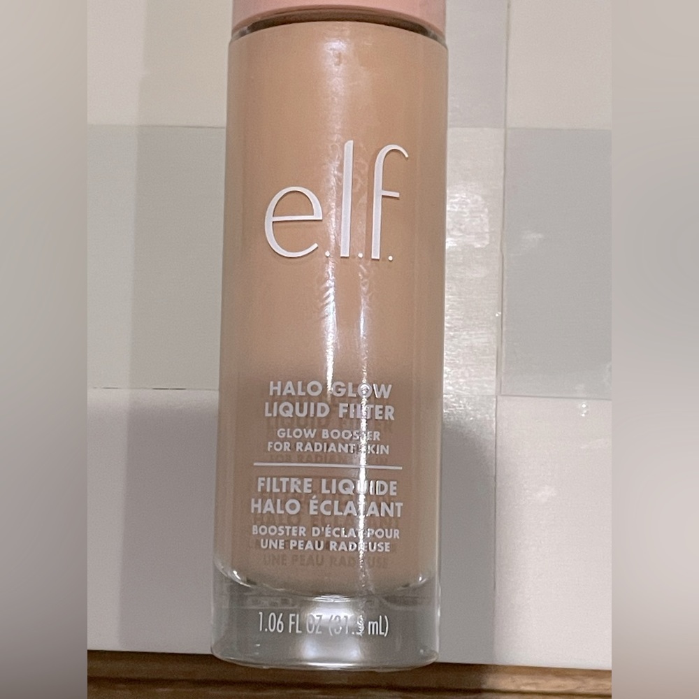 ELF halo glow liquid filter—FAIR